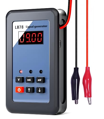 LB78 Current Voltage Signal Generator, 4-20mA /0-10V/mV Signal